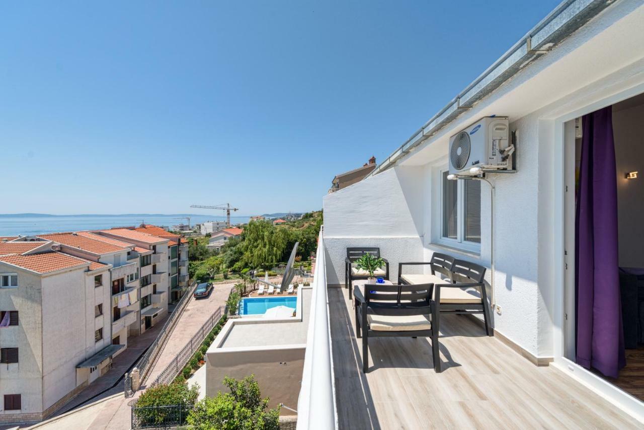 Apartment Ana Spalato Esterno foto